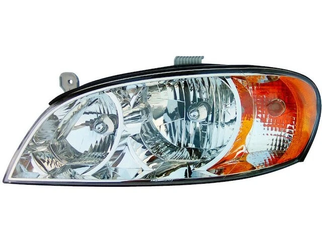 Conjunto de faros delanteros izquierdos para Kia Spectra 2002-2004 sedán 4 puertas 2003 TS229WJ Foto 1 de 1