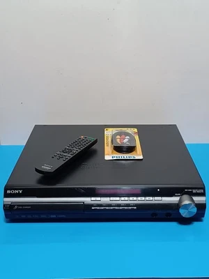 Sony HCD-HDX275 5 Disc Changer w/Remote Dvd Home Theatre Receiver▪︎TESTED - Image 1 of 4
