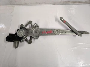 TOYOTA NOAH/VOXY MK3 R80 2014 - 2022 LEFT REAR WINDOW REGULATOR 80937 - Picture 1 of 4