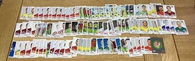 Panini Euro 2016 France - 100 stickers (c) - Image 1 of 4