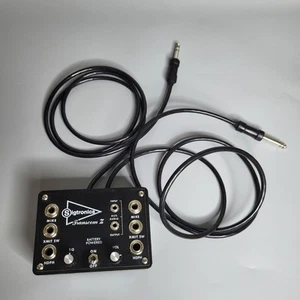 Sigtronics Transcom II (SPO-22 2 way) Portable Battery Powered Intercom - Picture 1 of 2