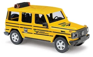 Busch 51431 Mercedes G, Follow me - Bild 1 von 1