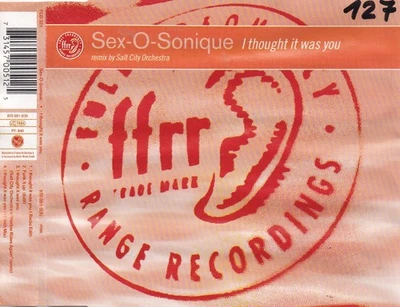 Sex-O-Sonique - I Thought It Was You  (4 Track Maxi CD) - Bild 1 von 2