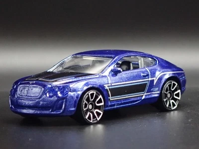 2009-2011 Bentley Continental Supersport 1:64 Diorama Scala Modellino - Immagine 1 di 4