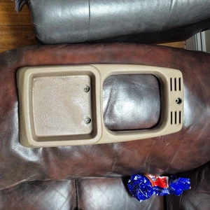 Ford Sierra MK1 Gangwahlschalter Kunststoffumrandung - Bild 1 von 5