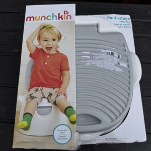 Munchkin potty 3 in 1 potty used good condition - Picture 1 of 4