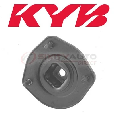 KYB Rear Left Suspension Strut Mount for 1989-1997 Geo Prizm - Shock Spring rb - Image 1 of 4