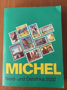 Catalogo MICHEL 2002 Oltremare Volume 4 Africa settentrionale e orientale, usato - Foto 1 di 2