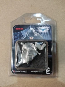 The Dark Knight Rises Batman Miniaturen Spiel Ritter Modelle Metall Neu - Bild 1 von 4