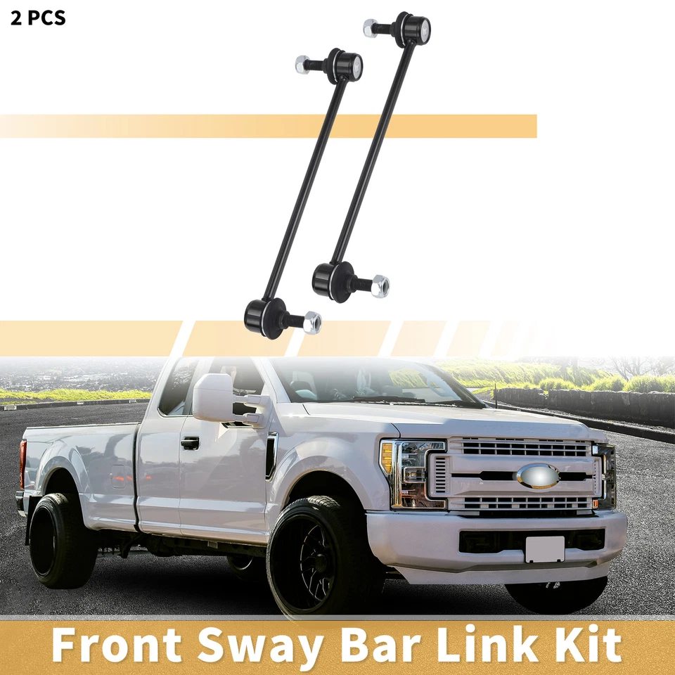 2pcs Front Sway Bar Links Stabilizer Link for Ford Fiesta EcoSport No.1745924 - Изображение 1 из 4
