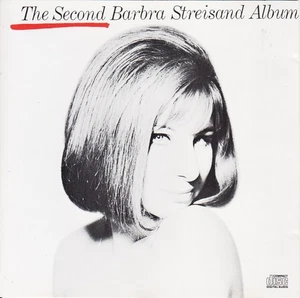 1 CENT CD Barbra Streisand – The Second Barbra Streisand Album - Bild 1 von 2