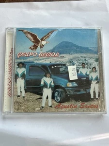 Grupo Acción , Oax Agustín Santos CD New and Sealed Mexico - Picture 1 of 9