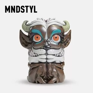 Figura de Moda Limitada Perro Diablo Doble Inglés MINDstyle Ron 20cm Nueva En Stock - Imagen 1 de 7