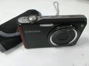 Samsung PL150 Camera With 5x Optical Zoom Lens & Case #K008 - Picture 1 of 3