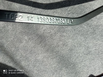 GENUINE 1380367080 WIPER ARM WINDOW CLEANING FRONT RIGHT FOR FIAT FIORINO - Image 1 of 2