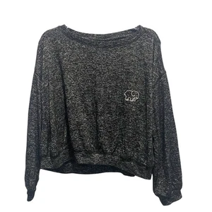 Elfenbeinfarbener Ella Pullover mit Rundhalsausschnitt Oberteil Größe Small - Bild 1 von 9