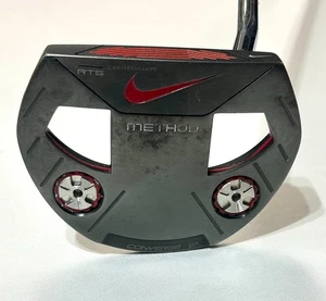 Nike Method Converge RTS S1/12 mazo putter 34" - NUEVO Superstoke Grip - Envío rápido - Imagen 1 de 8