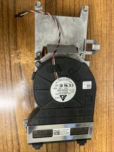 Dell Optiplex 390 790 990 3010 7010 9010 SFF Cooling Fan 12V 0.75A 4Wire 0J50GH - Picture 1 of 2