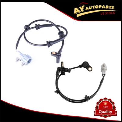 2x ABS Wheel Speed Sensor Rear LH RH For Nissan Pathfinder 2008-2010 2011 2012 - Imagem 1 de 4
