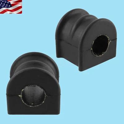 Buje de barra estabilizadora trasera 2 piezas para Ford Taurus Explorer 2010-2019 / Flex 2009-2014 Foto 1 de 4