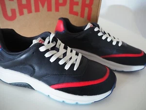 Camper. Sneakers zapatillas piel y textil. Talla 41 - Imagen 1 de 13