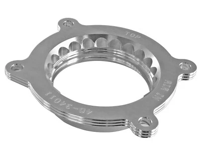 AFE Filters 46-34011 Throttle Body Spacer Kit Fits 14-22 Camaro Corvette - Image 1 of 4