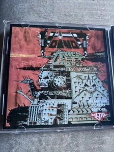 VOIVOD Rrroooaaarrr CD Armando Curcio Editore Italian Press Flotsam & Jetsom - Picture 1 of 4