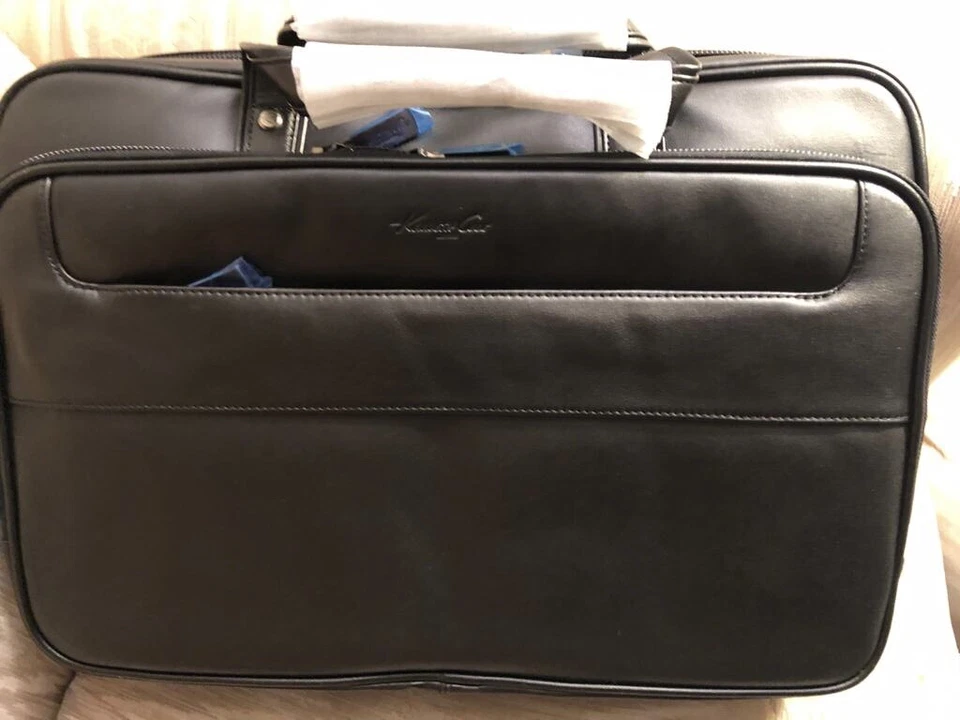 Maletín bolsa computadora Kenneth Ole Reaction nuevo con etiquetas Foto 1 de 4