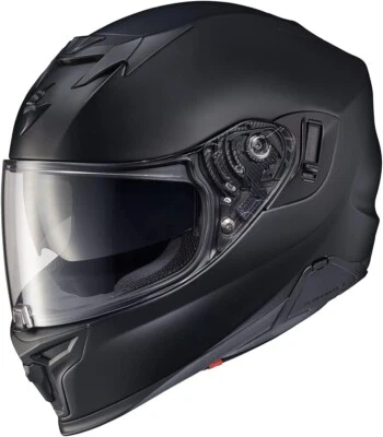 Scorpion EXO-T520 Helmet XXXL Matte Black DOT Full Face Street Bike Lightweight - Image 1 of 4