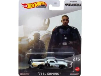 CHEVROLET El Camino - 1971 - Star Wars Set - Hot Wheels 1:64 - Immagine 1 di 4
