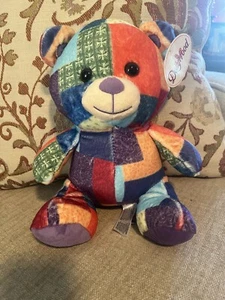 Dolly Parton Bear Of Many Colors Coloring Book, BuyNow Sold Out Last Christmas - Bild 1 von 11