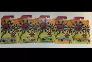 Hot Wheels 2022 Spring Complete Set - Picture 1 of 6