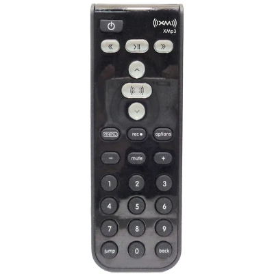 XM XPR1 Factory Original Satellite Radio Remote Control For XM XMP3 - Image 1 of 4