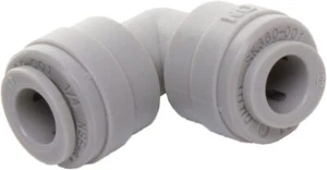 1/4" Push Fit Acetal Winkel kompatibel mit John Guest Modellnummer (PI0308S) - Bild 1 von 1