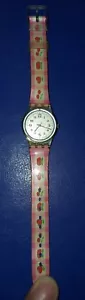 Swatch LADIES (2004) LK-237 STICKY SIRUP watch - Foto 1 di 3