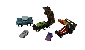 Vintage MICRO MACHINES INSIDERS Lot - Picture 1 of 10