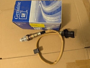 New Genuine Vauxhall Opel Ampera Corsa Astra 1.4 Lambda O2 sensor 55569903 - Picture 1 of 1