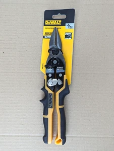 DEWALT TAGLI DI LATTA GIALLO DRITTO NUOVI - Foto 1 di 1
