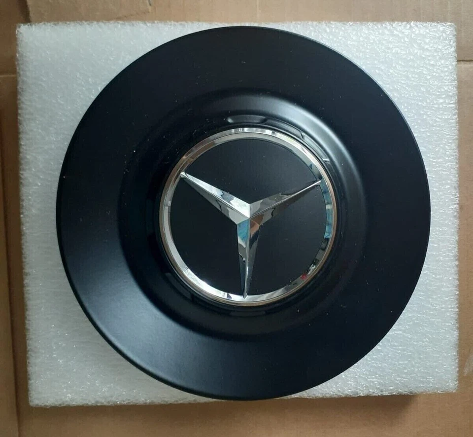 NUEVO***Tapa central rueda AMG ORIGINAL MERCEDES-BENZ W167 GLE53 00040042009283 Foto 1 de 1