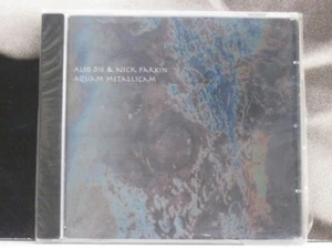 ALIO DIE & NICK PARKIN - AQUAM METALLICAM CD LIKE NEW MUSICA MAXIMA MAGNETICA - Imagen 1 de 1
