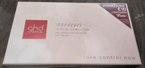 ghd Unplugged Styler - Piastra per capelli senza fili Edizione Limitata Pesca - Imagen 1 de 2