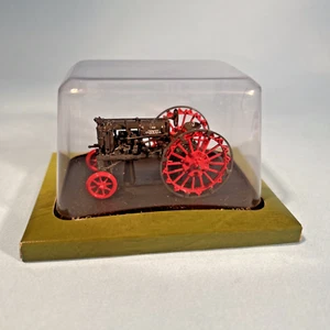 Hachette 1/43 McCormick Deering Farmall F12 1935 Diecast Tractor * NEU - Bild 1 von 4