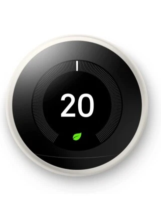 Google Nest Learning Thermostat (3rd Generation) - T3017US - Image 1 of 4