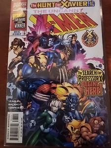 MARVEL Uncanny X-Men Issue #362 PRE-OWNED Excellent Condition - Picture 1 of 1