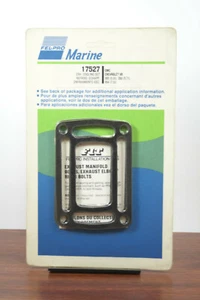 Exhaust Manifold Gasket Fel-Pro Marine 17527 Chevrolet V8 305 350 454 N.O.S - Picture 1 of 4