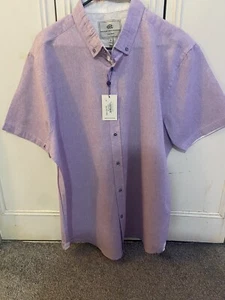 report collection shirt large linen - Picture 1 of 8