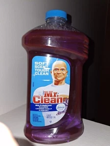 Mr. Clean W/ Febreze  Multi Purpose Cleaner Lavender Vanilla & Comfort 40 FL OZ - Picture 1 of 2