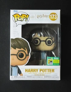 NEW Funko Pop Harry Potter (Casting Patronus) #173 - Official 2024 SDCC Con - Picture 1 of 8