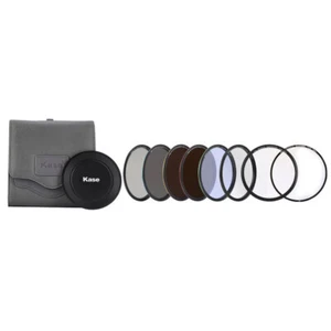 Kit Mega Noche Magnético Kase 67 72 77 82 95mm KW Revolution - Imagen 1 de 11