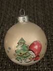 Vintage Halmark 1976 Christmas Tree Ornament "Merry Christmas 1976?